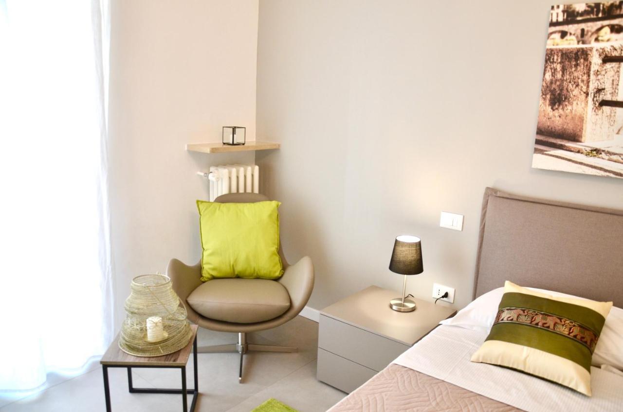 Апартаменты Flats4Rent Nikos Верона Экстерьер фото