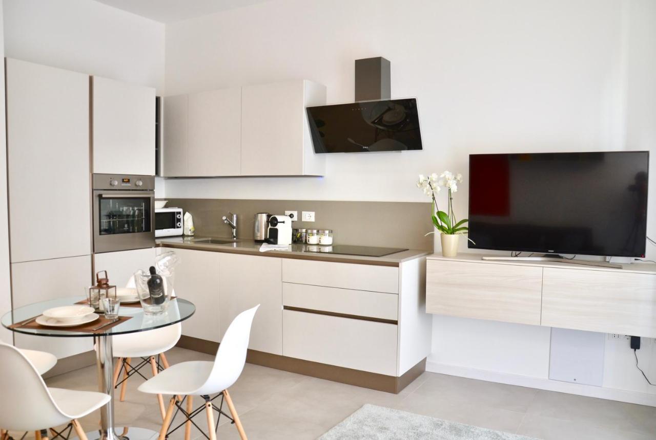 Апартаменты Flats4Rent Nikos Верона Экстерьер фото