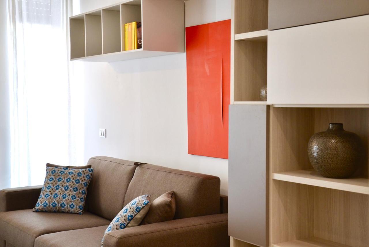 Апартаменты Flats4Rent Nikos Верона Экстерьер фото