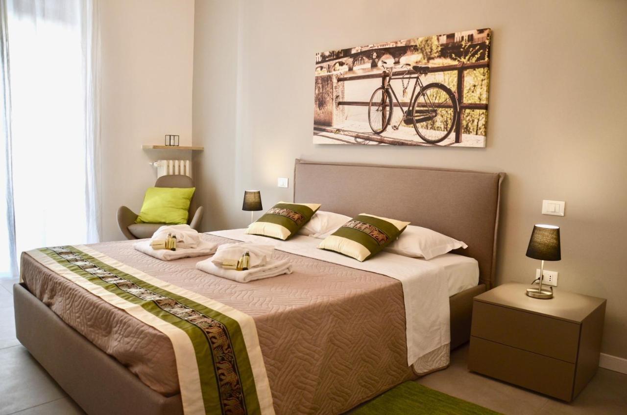Апартаменты Flats4Rent Nikos Верона Экстерьер фото