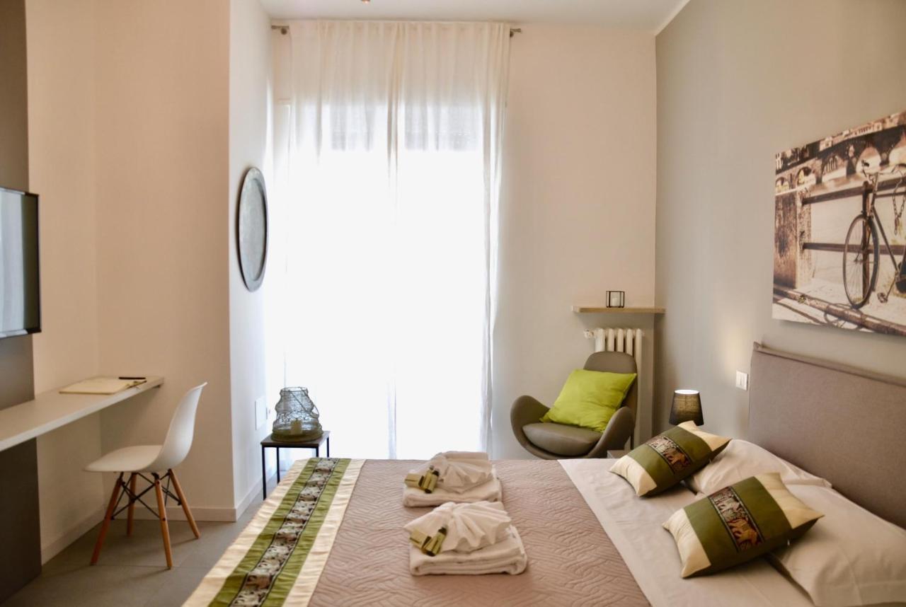 Апартаменты Flats4Rent Nikos Верона Экстерьер фото
